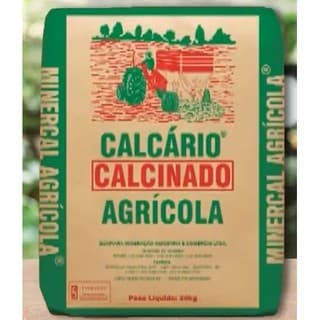 CALCARIO CALCINADO   / FERTILIZANTE PARA VASOS/ CANTEIROS