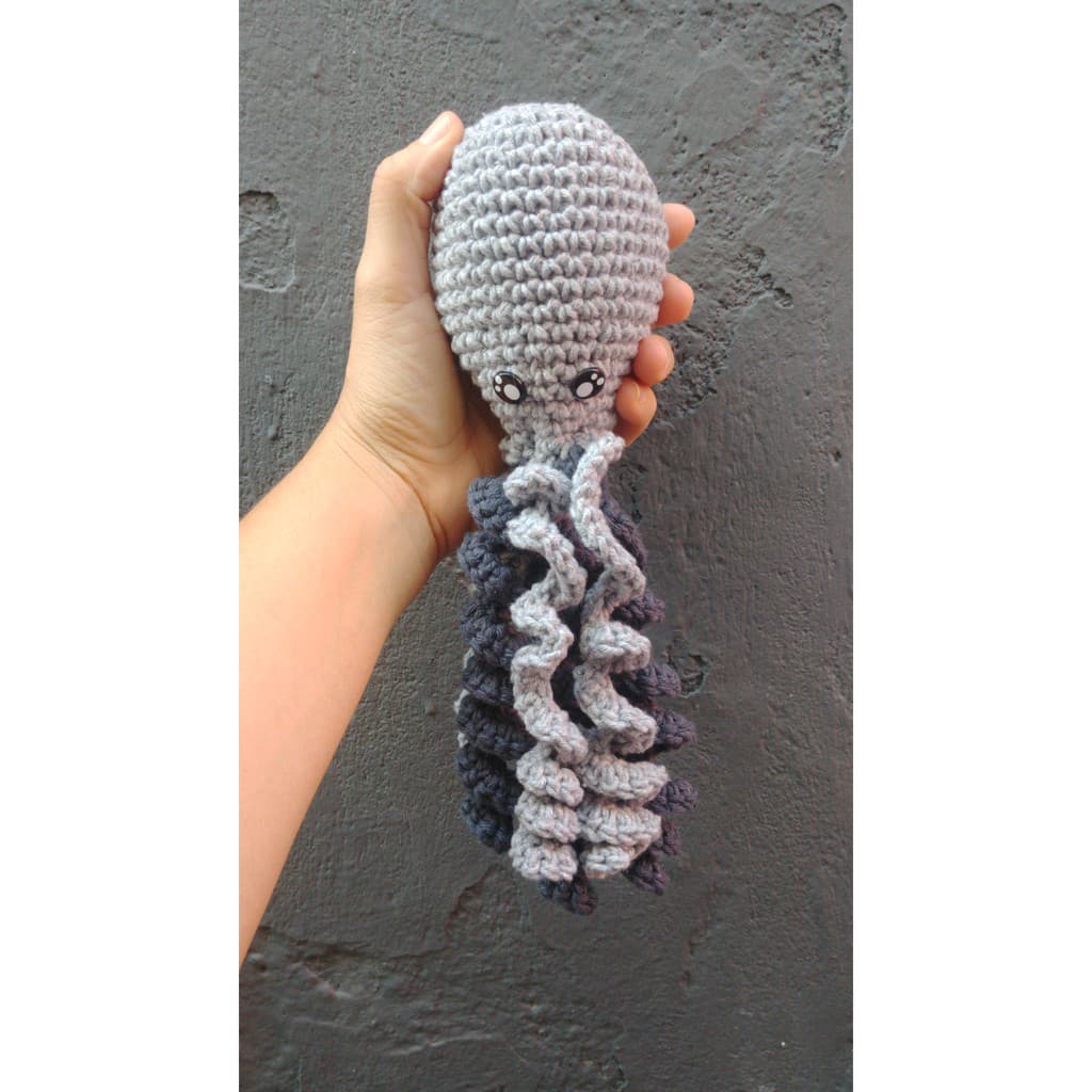 Polvo amigurumi neném bebê recém nascido prematuro mamãe barato promoção