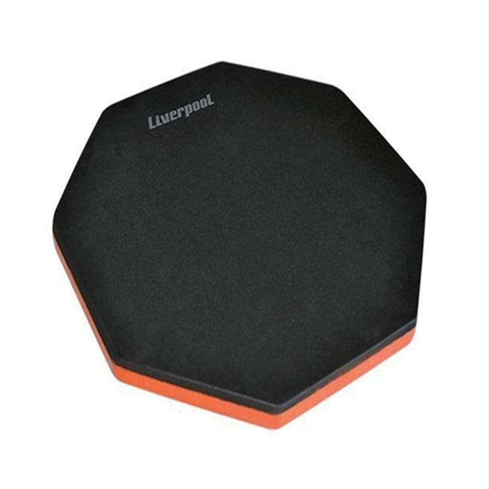 Pad de Estudo Liverpool Practice Pad 12" Eva