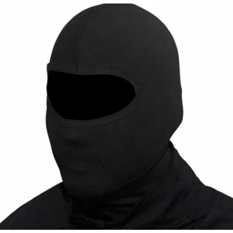 kit 10x Touca Ninja Frio Balaclava Moto  Algodão