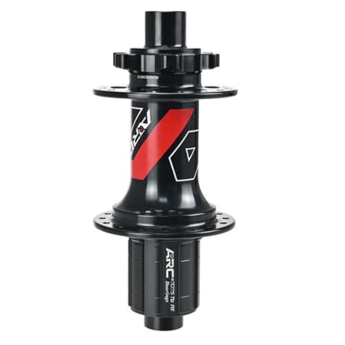 Cubo Traseiro Arc Boost Mt009 Shimano HG 12x148mm rolamentado barulhento