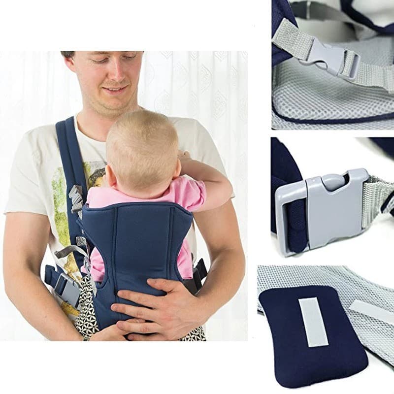 Bolsa Canguru Ergonômico