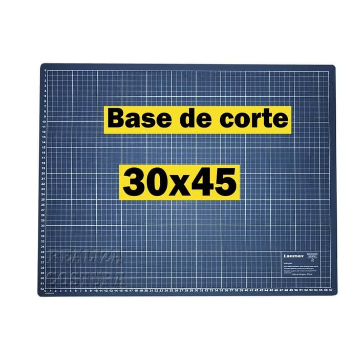 Base De Corte A3 30*45 Patchwork