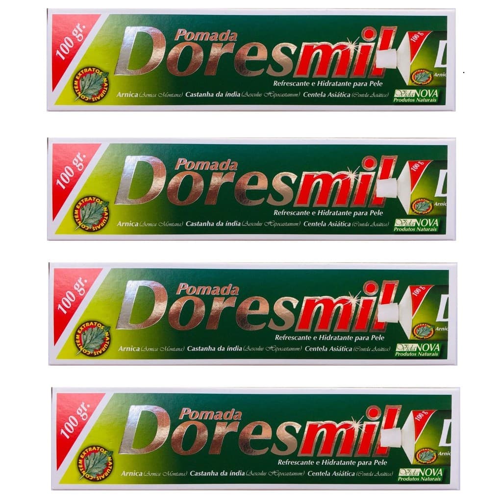 01 Pomada Doresmil - PROMOÇÃO!!! Direto da Fabrica