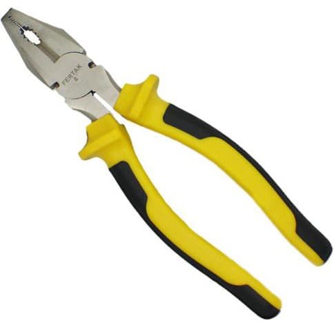 Alicate Universal Profissional Uso Geral 8 Pol. Fertak