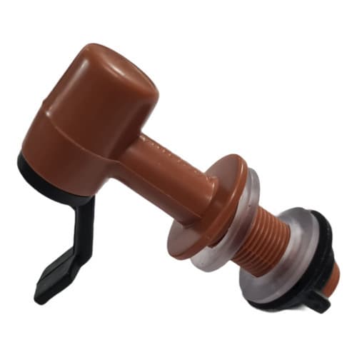 Torneira Filtro Automática - Para Filtro De Barro, Suqueira e afins - Com 12 Unidades