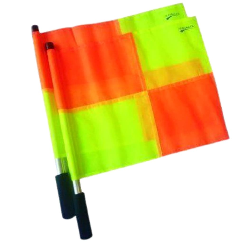 Kit Bandeira Para Auxiliar De Arbitro Pentagol Unissex