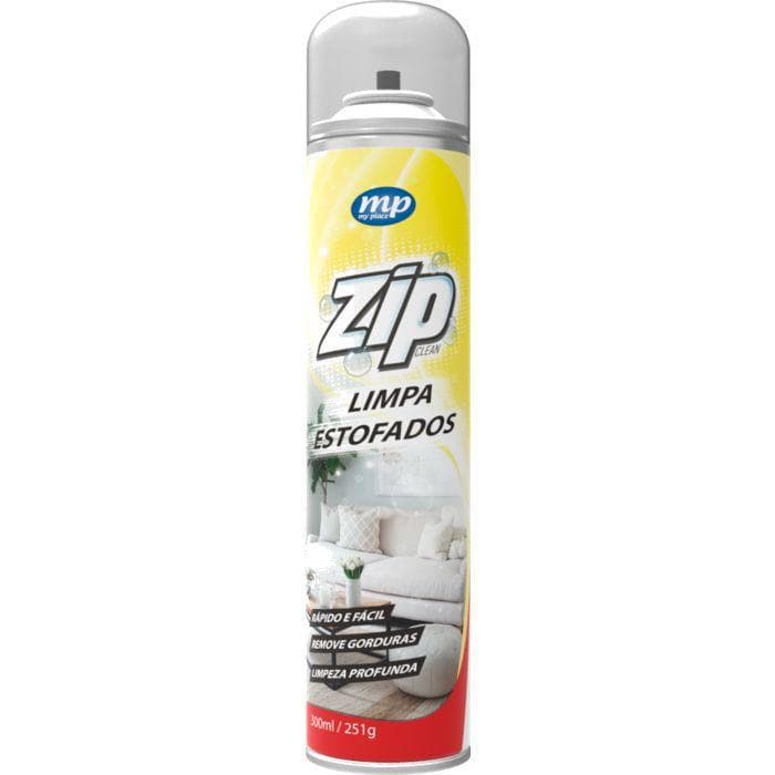 Limpa Estofados Spray Zip Clean 300ml/251g