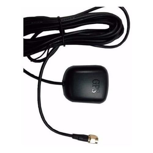 Antena Para Gps Veicular Central Multimídia E Rastreadores 3m K1635