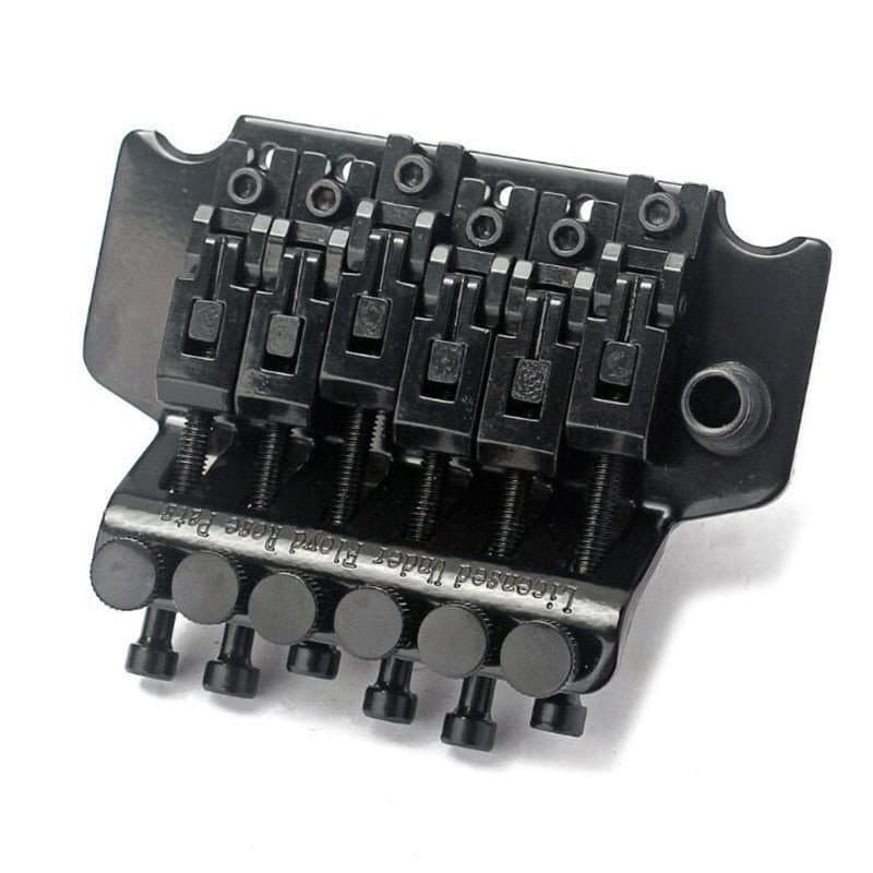 Floyd Rose Ponte De Sistema Tremolo De Travamento Duplo Para Ibanez Outros Acessórios De Guitarra Elétrica