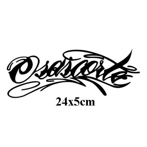 Adesivo Osascorte