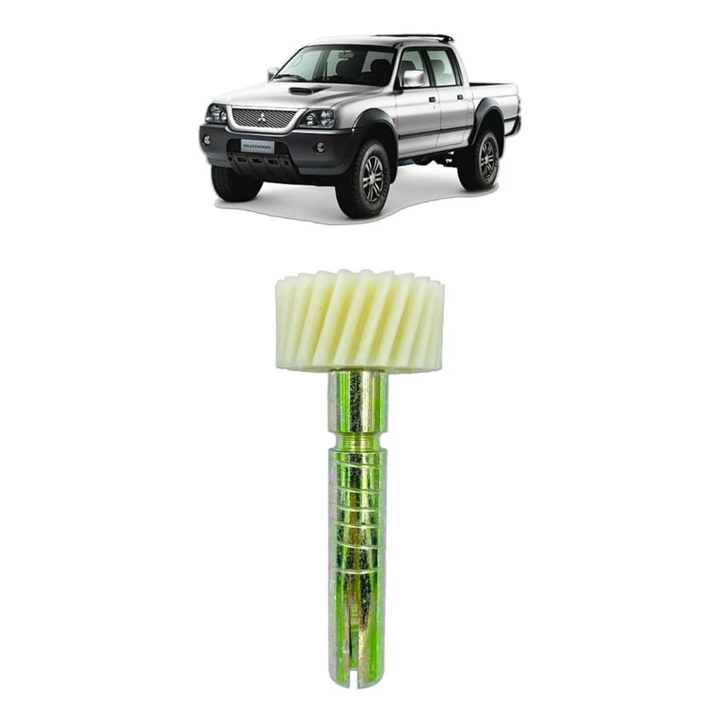 Pinhão Velocímetro Mitsubishi L200 Sport / Outdoor 25 Dentes