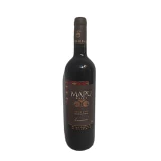 Vinho Mapu Carmenére 750ml