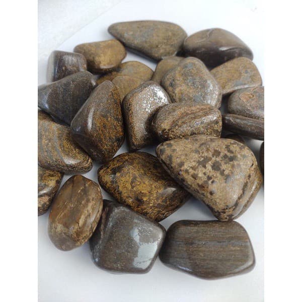 Pedra Rolada de Bronzita