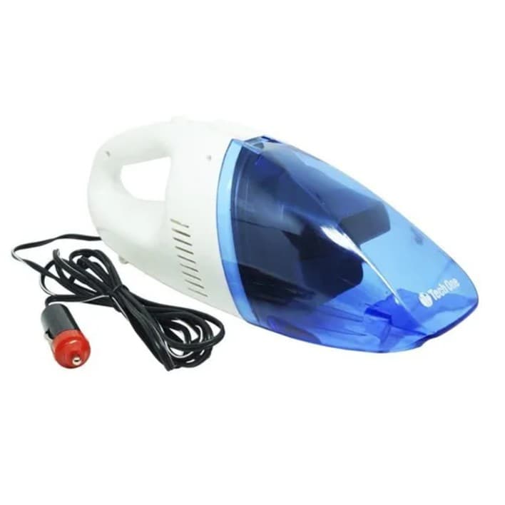 Mini Aspirador De Pó Automotivo 60w Carro 12v Portátil