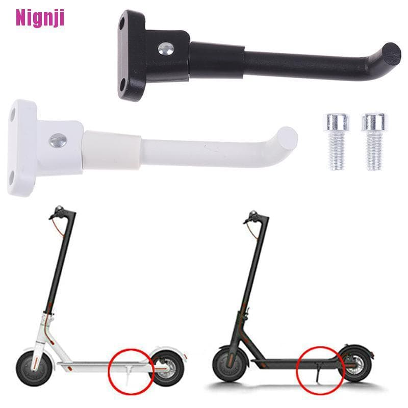 [Nignji] Suporte De Estacionamento Para Scooter Elétrica Tripé De M365