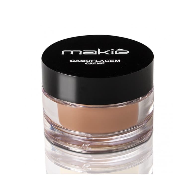 Camuflagem Corretivo Creme Makiê 17 gr  - TAUPE