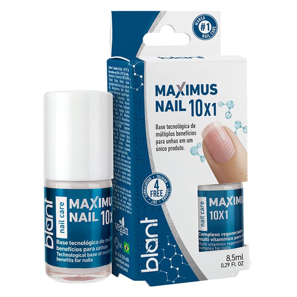 BASE BLANT MAXIMUS NAIL 10X1 8.5ML
