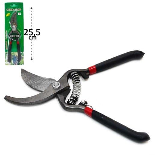 Tesoura De Poda Para Jardim de 8 Polegadas
