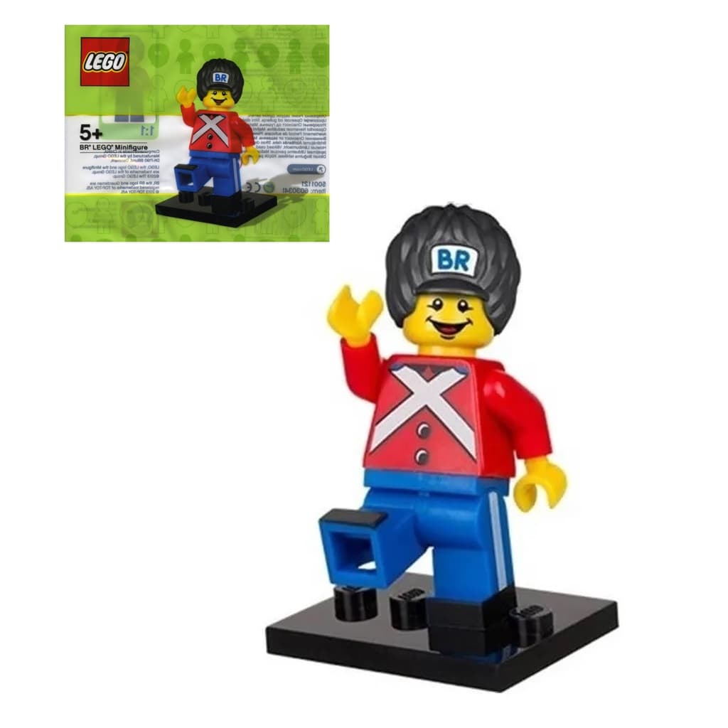 Lego 5001121 - Lego Br - Lego