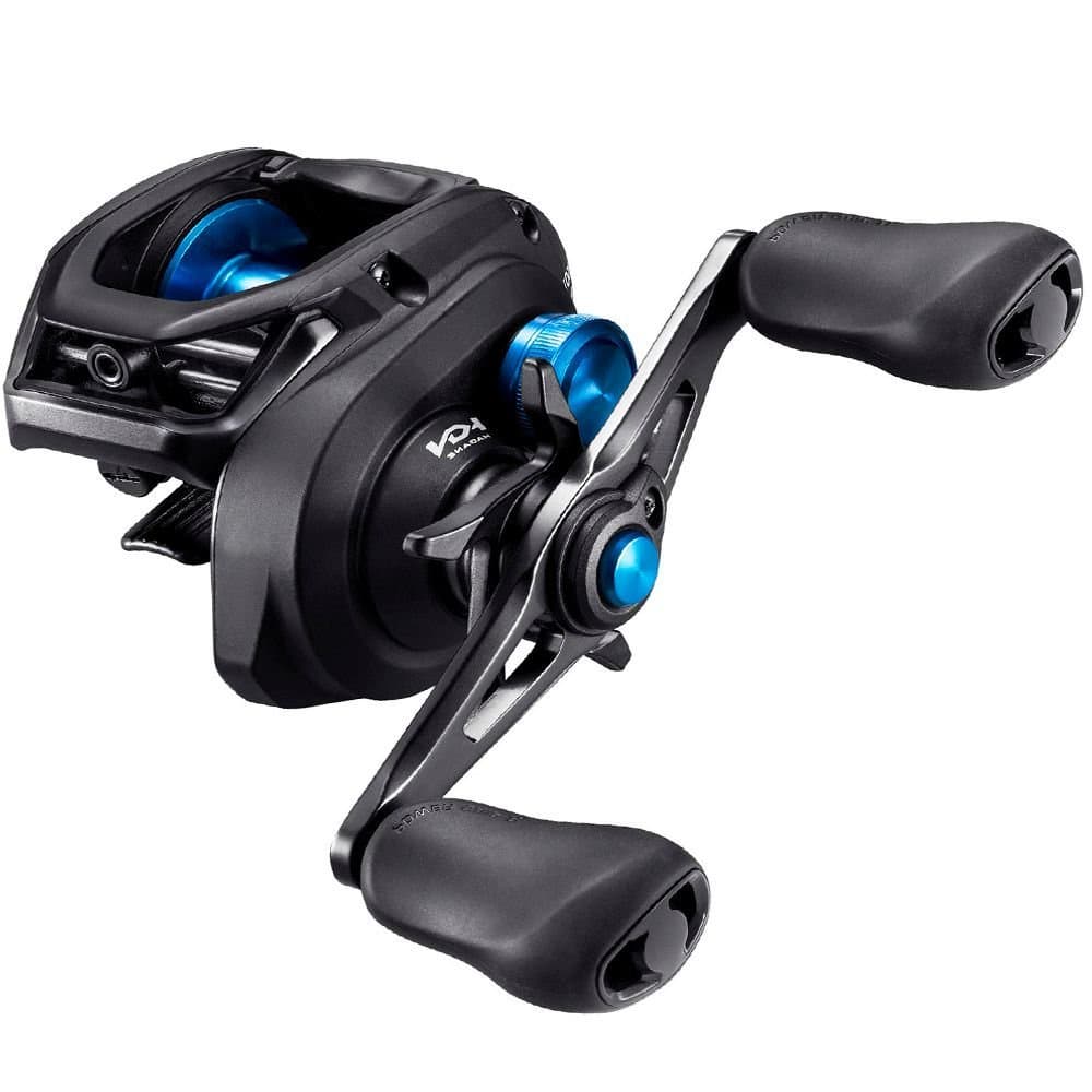 Carretilha Shimano SLX 151 XG, Manivela Esquerda, Relação de Recolhimento 8.2:1