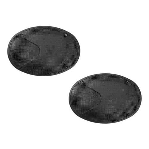 Tela Premier Para Alto Falante De 6x9 Polegadas - Kit 2 Peças