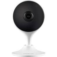Câmera IP Intelbras Wi-fi Full Hd  Imx C Branco MIBO