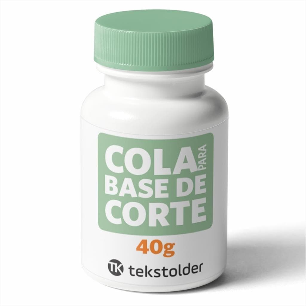 Cola Para Base De Corte - Cola De Reposicao, Sem Cheiro E Seca Rapido