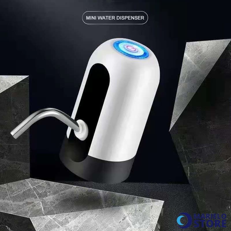 Bomba Elétrica Dispenser Água Galão Recarregável ferramentas