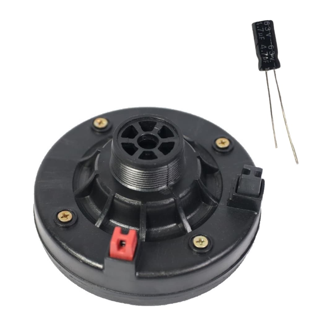 Driver Corneta 150wrms Corneteira + Capacitor de Brinde