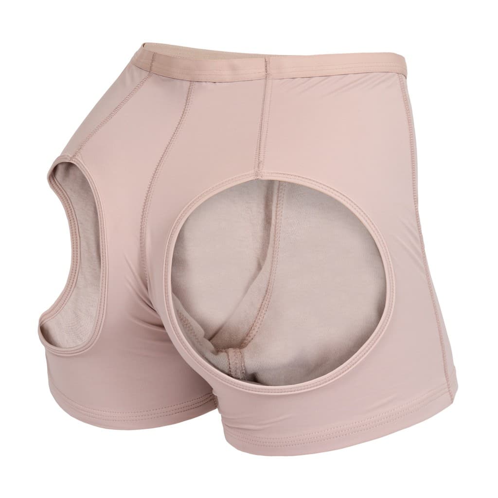 Calcinha Short Modeladores Aumenta Glúteos Revenda Levanta Bumbum Reduz Abdomên