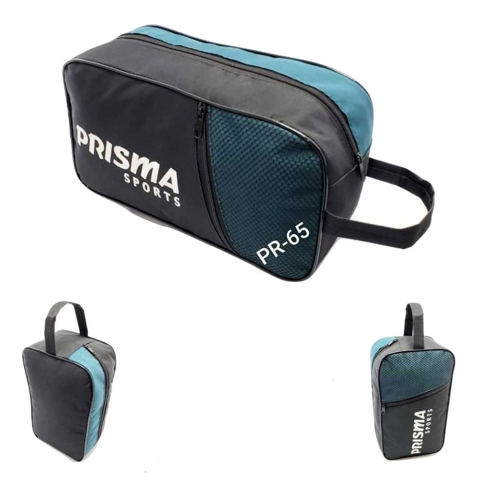 Porta Chuteira Tênis Bolsa De Mão Sports Com 2 Compartimentos