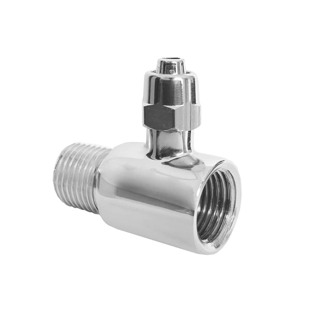 Adaptador Bucha T Para Filtro De Água Soft 3/8 9,5mm Soft Everest, Superzon, Aqua New. Para mangueiras de 3/8 ou 5/16 (6,5 MM x 9,5 MM )