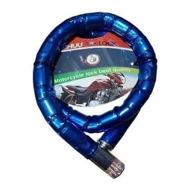 Trava Moto Cadeado