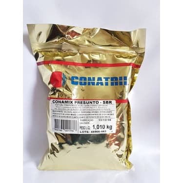 Tempero De Presunto Conamix Sbr Conatril Fabricação