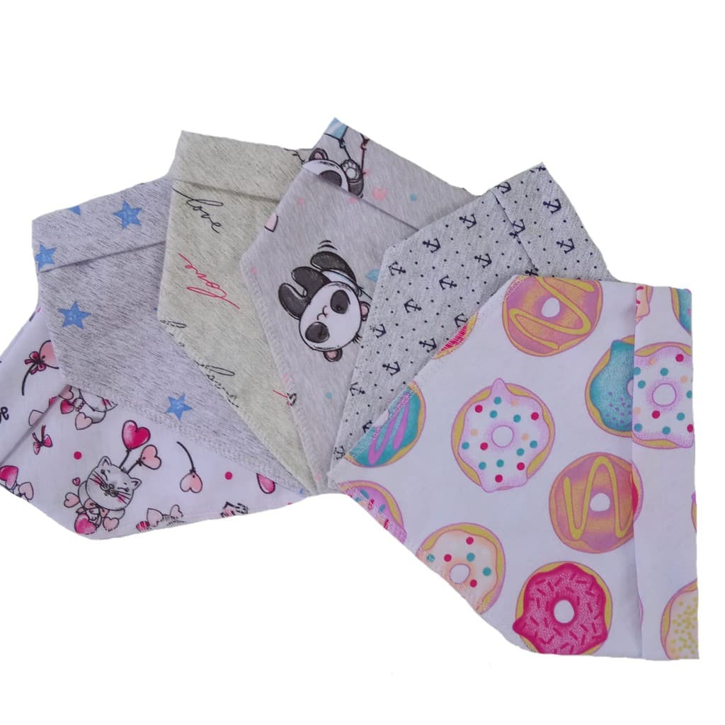 babador bebe infantil