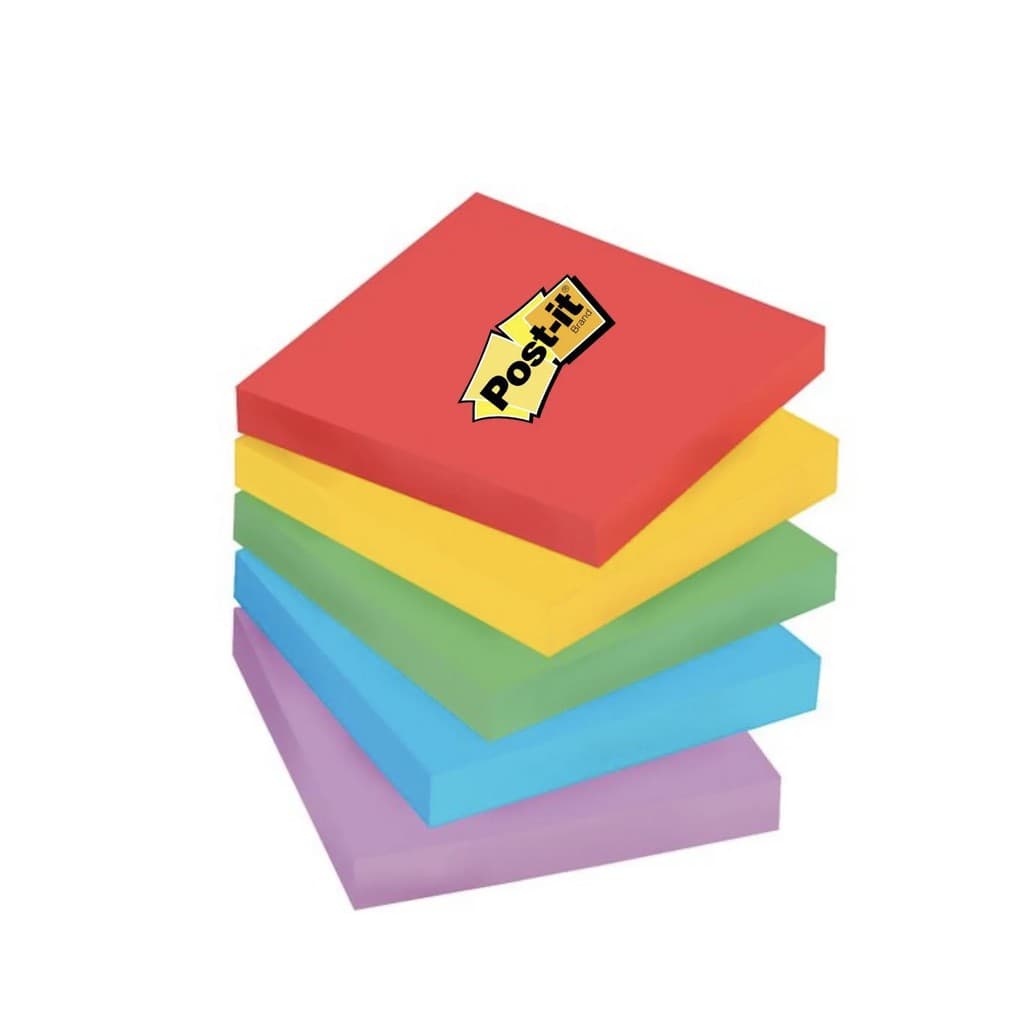Post it - A word of color - Marrakesh 70fls - 1 bloco