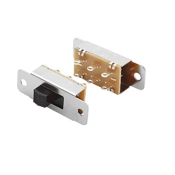 Chave H-H PCI 3 Posições c/ 2 Polos p/ Solda***