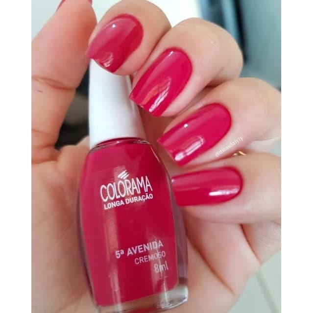 Esmalte Colorama 5ª Avenida - Quinta AvenidaCremoso 8ml