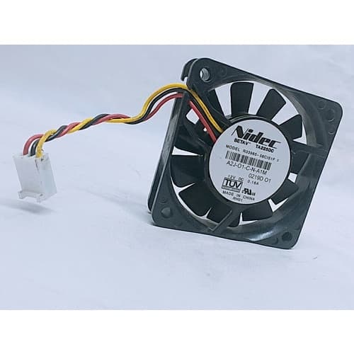 Cooler Fan Nidec 12v 0.16a 60x60x1,5mm Model R33965-58
