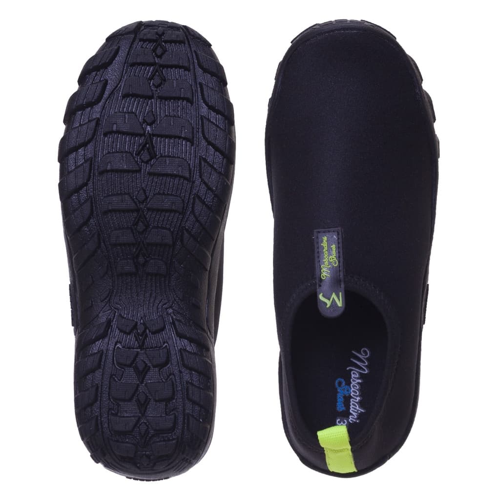 Sapatilha Náutica Neoprene Pesca Mergulho Unissex Confortável Sola Anti Derrapante Tenis Hibrido