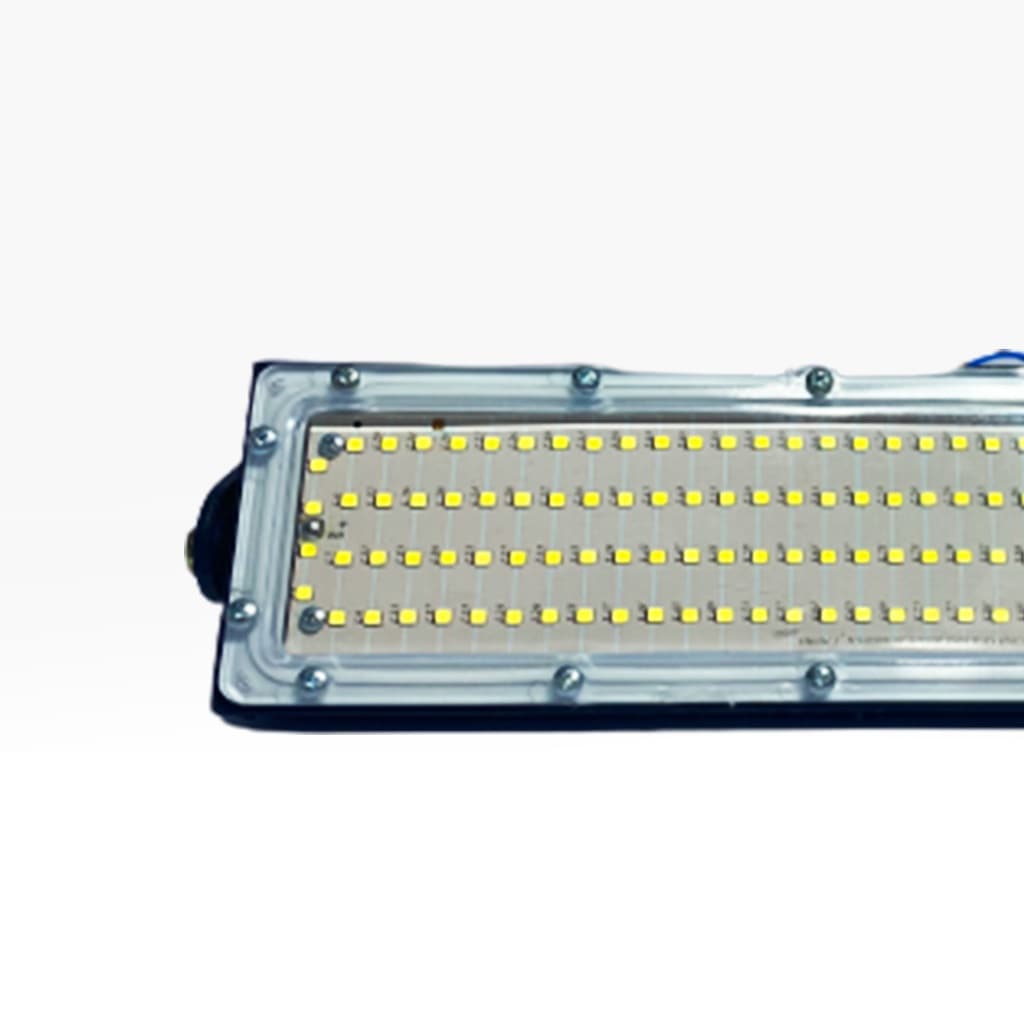 Refletor 100w Led Osram 9000lm Bivolt Ip66 Master interno e externo