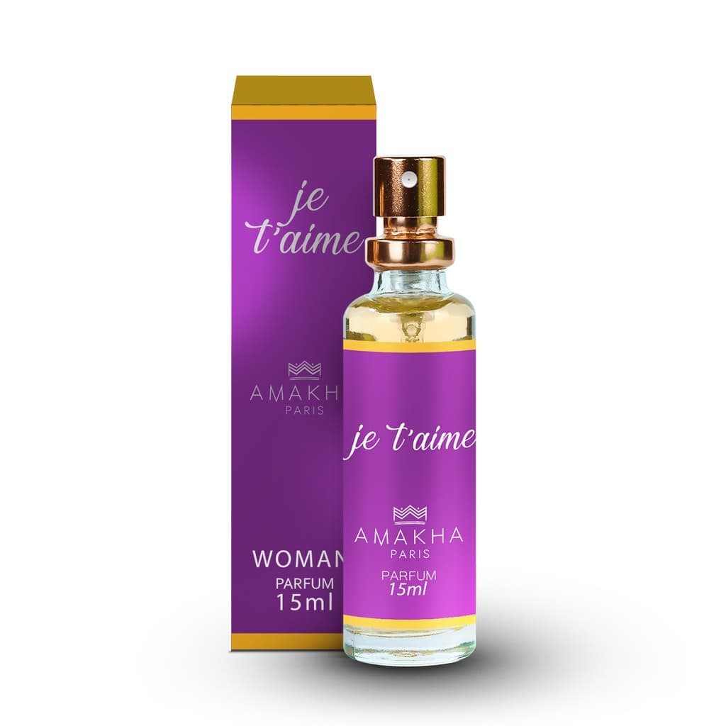 Amakha Paris Jet´aime - 15ml Original Center