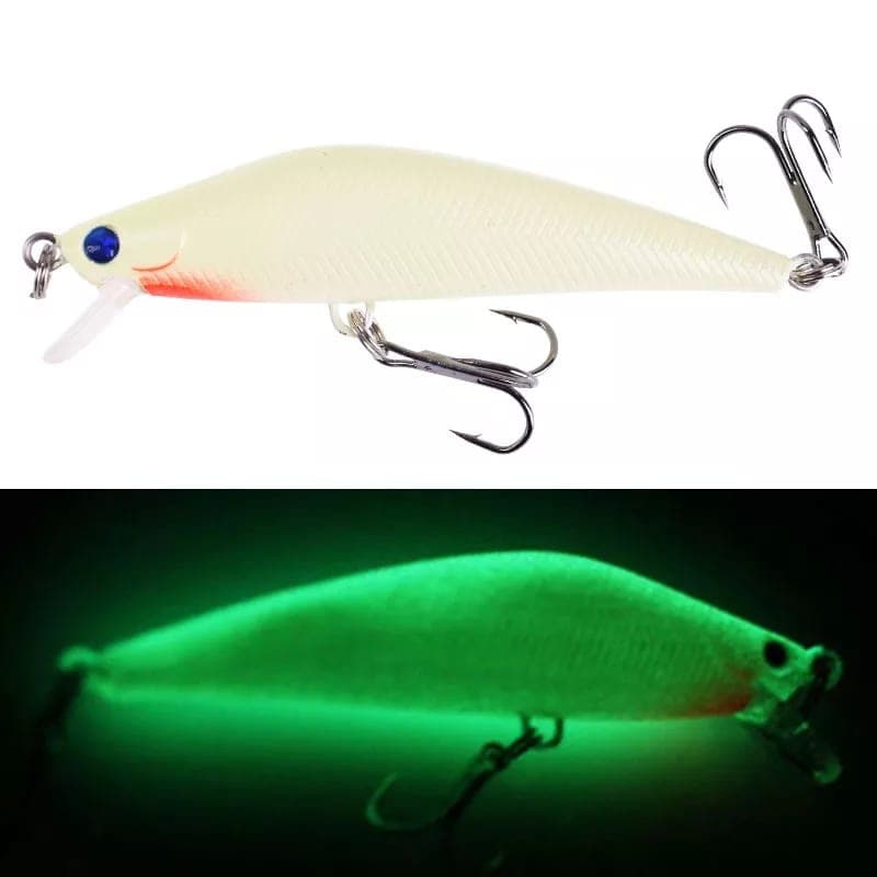 Isca Artificial Meia Água Ren para pesca de Dourado Tucunaré Traíras Robalos e peixes do Mar