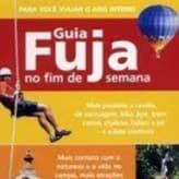 livro - Guia fuja no fim de semana