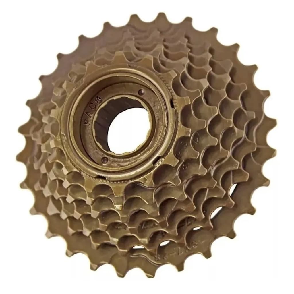 Roda Livre Catraca 6v Comum 18 Velocidades/Marchas para Bicicleta Bike