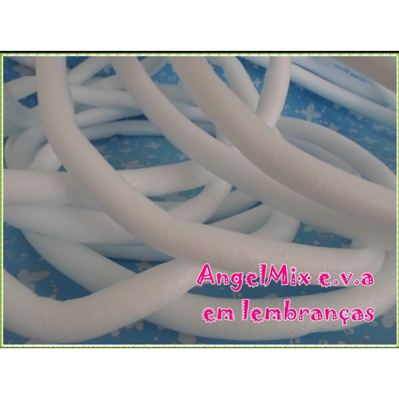 Espuma flexível 25mm pacote com 3metros.