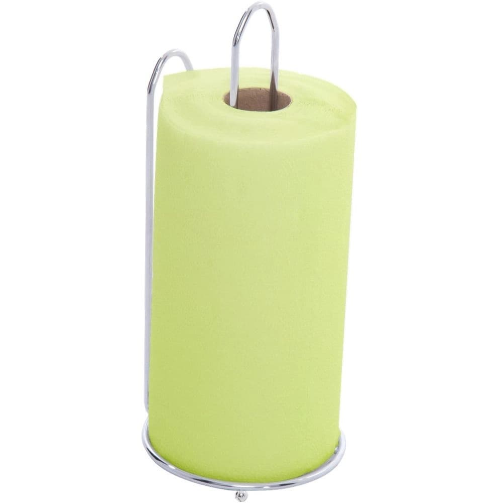 Porta Papel Toalha Suporte Em Inox Rolo Para Papel Cozinha