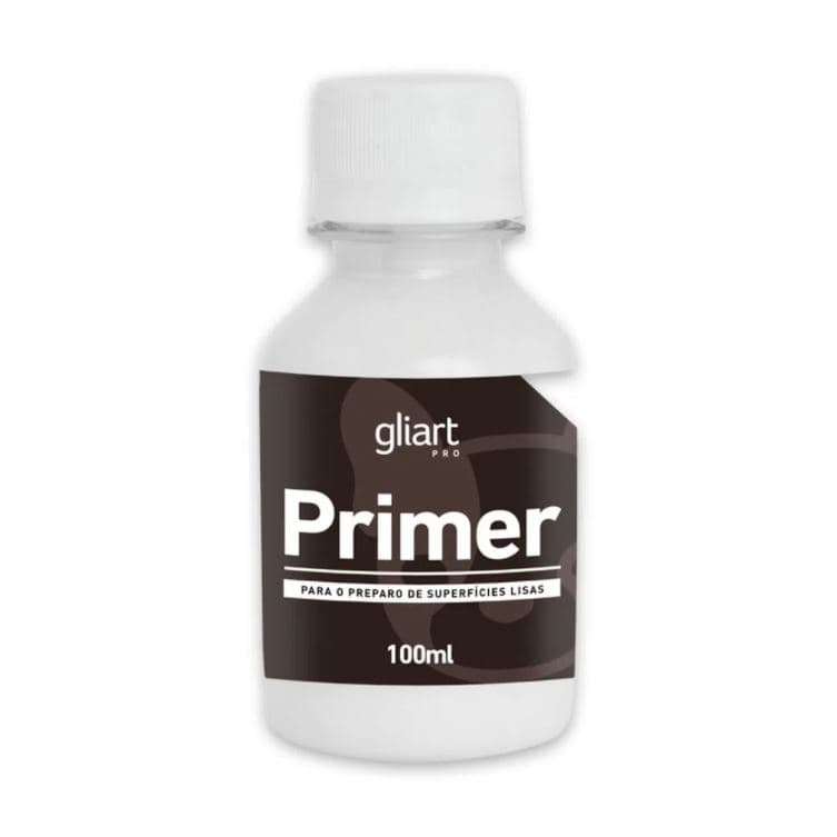 Primer Para Preparo de Superfícies Gliart - 100 ml