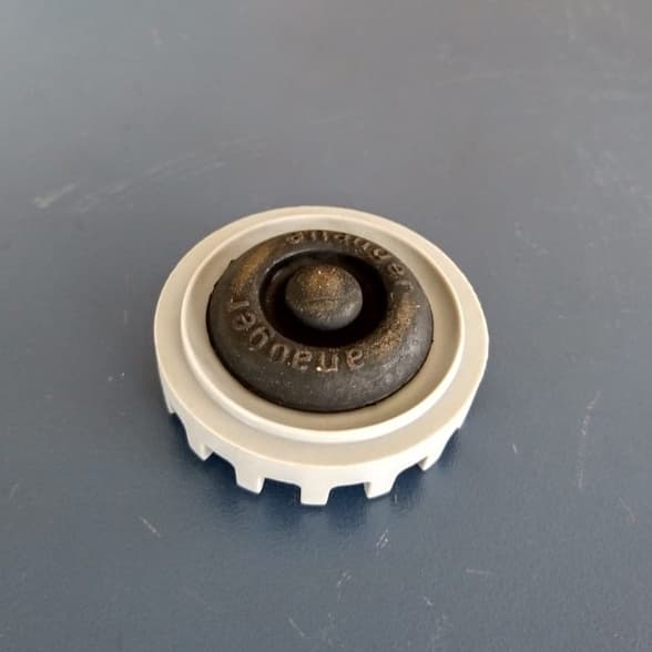 Válvula para bomba de poço simples 700/800/900/6 Ecco Anauger